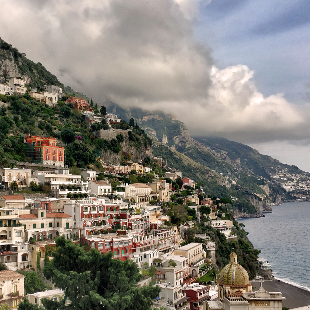 Campania, Italy: exclusive travels