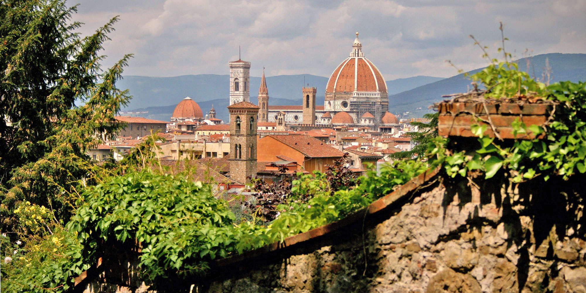 Discover Italy: the lifetime travel