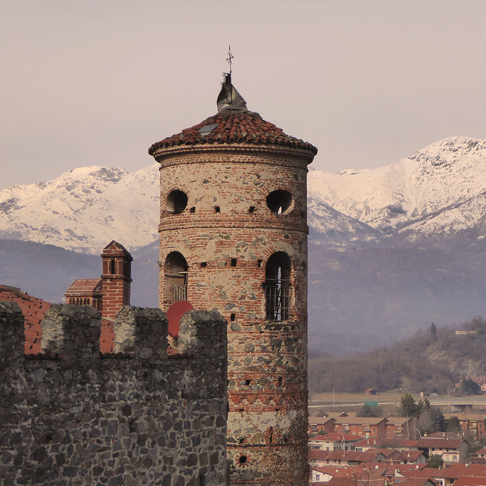 Unique places to visit in Italy Piemont