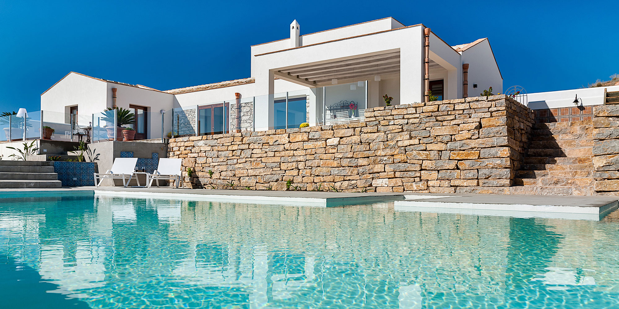 Villa Tangi: luxury accommodation in Sicily