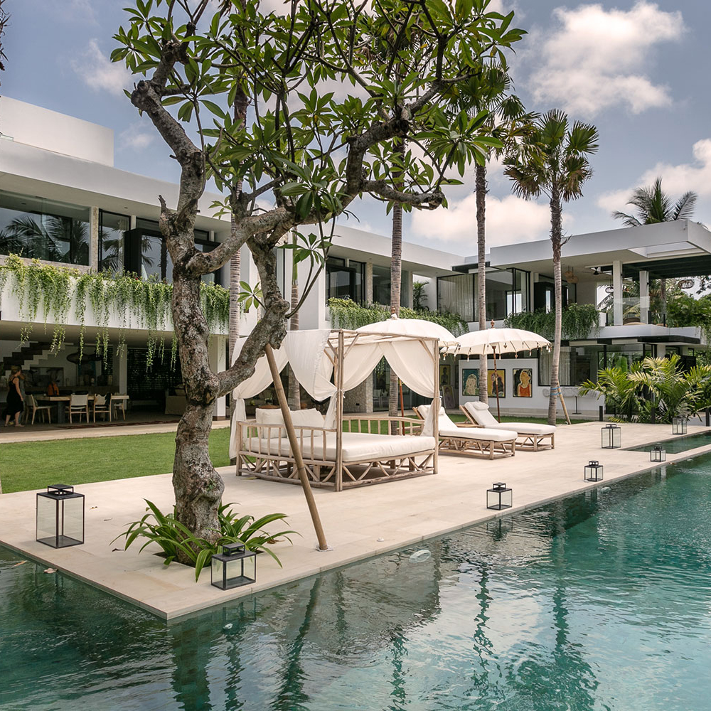 Escape Rituals: Bali luxury villa