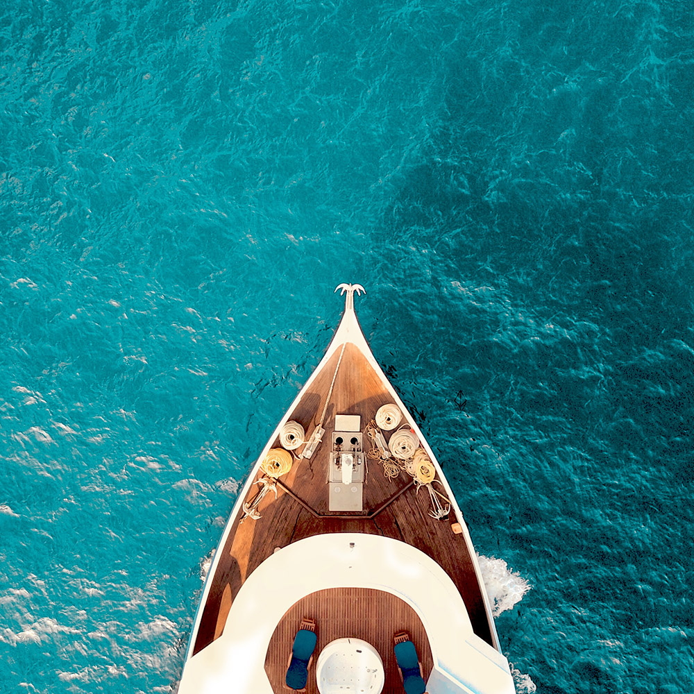 luxury travel services: Yacht & Sailboat Cruises