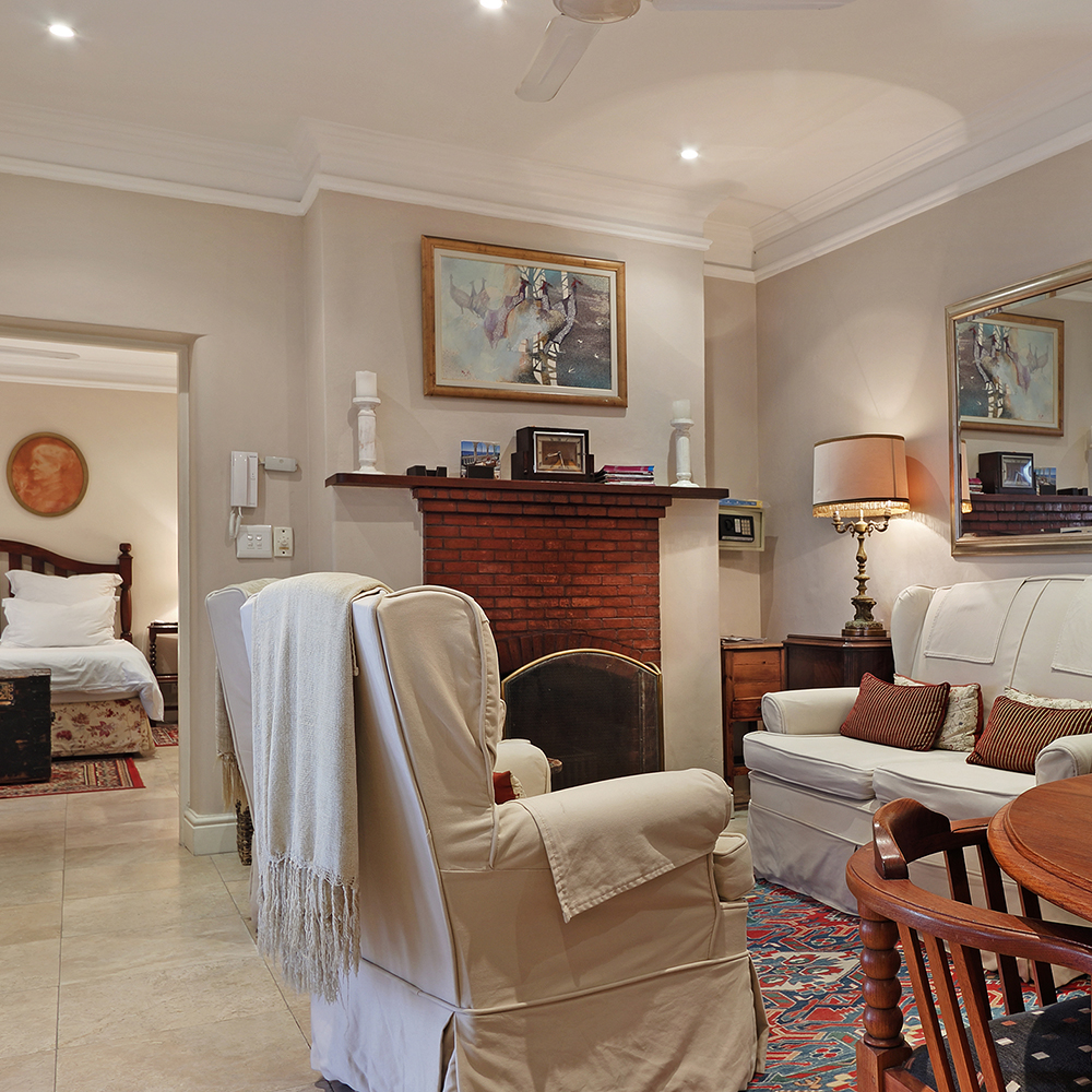 Bigley Place: camps bay holiday villas