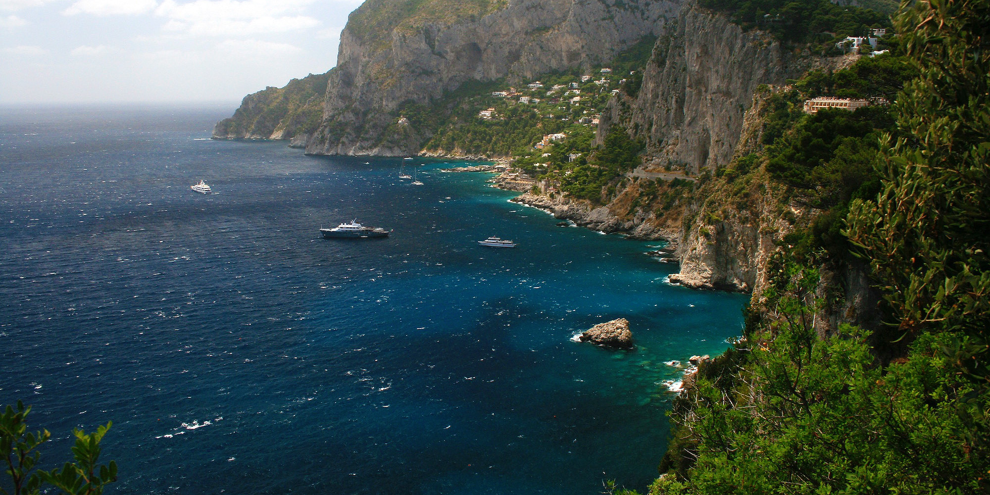 campania italy travel, capri