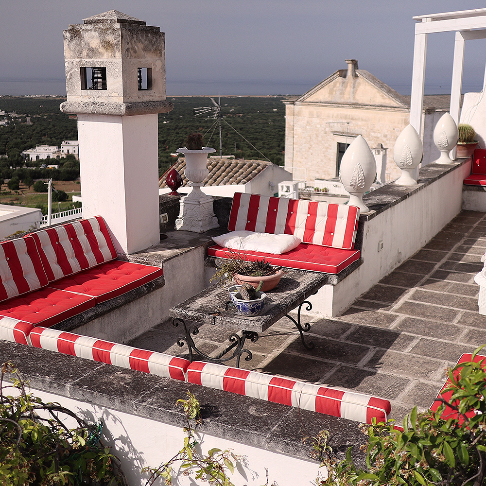 Accommodation in Ostuni - Puglia