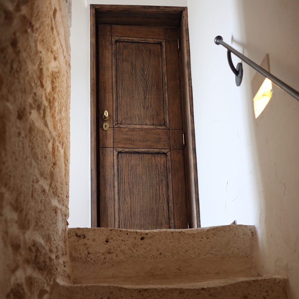 Ostuni Old Town: Puglia accommodation