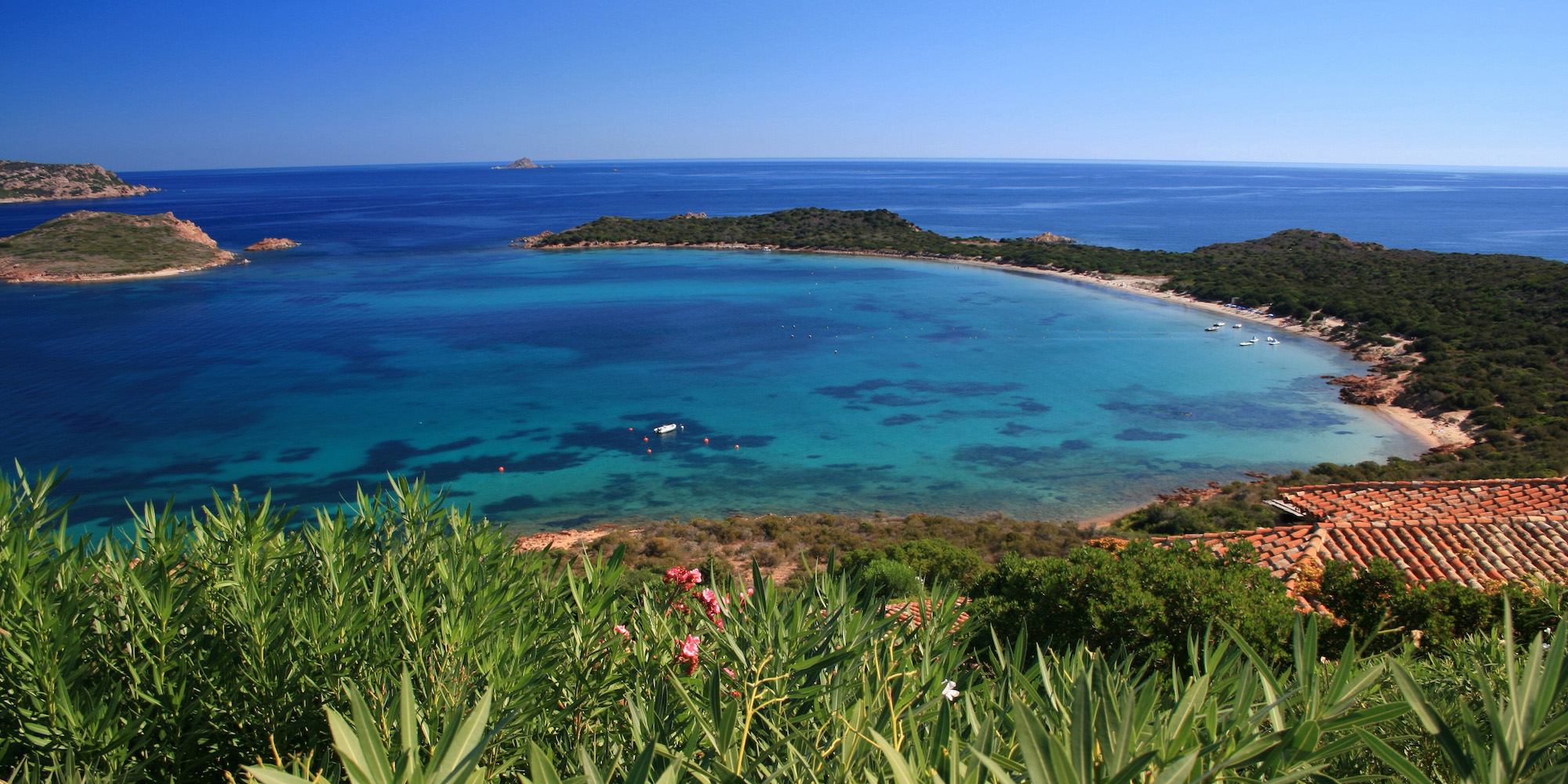 sardinia travel, beach