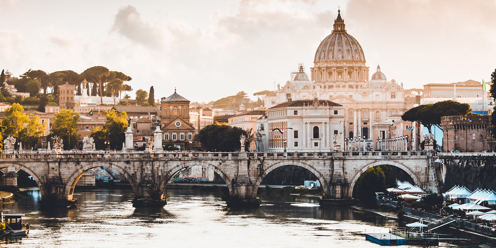 Special Rome 2 luxury retreats rome