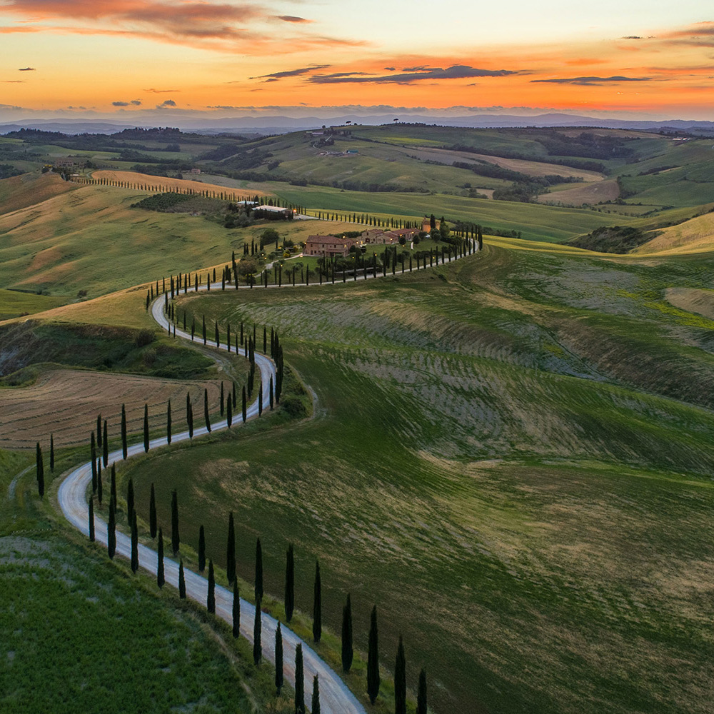 Tuscany