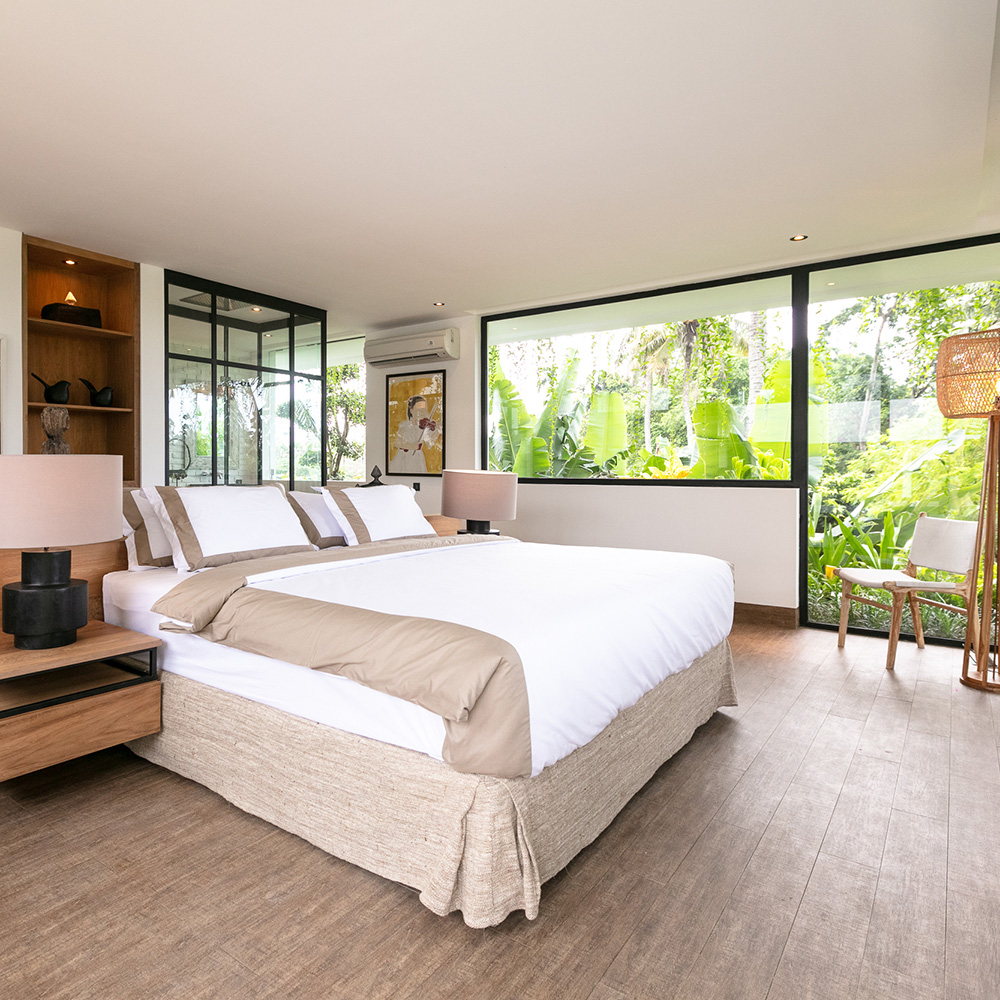 relax and nature at Bali luxury villas