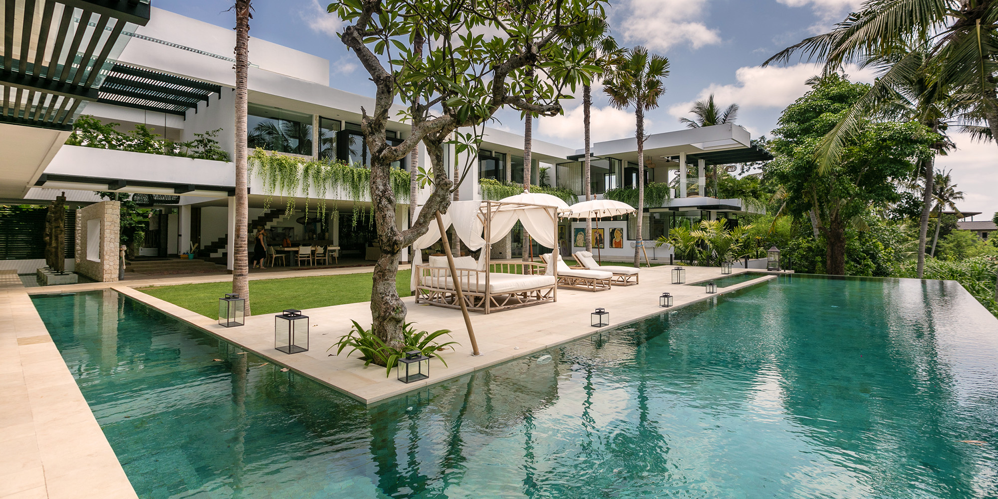 Escape Rituals: Bali luxury villas