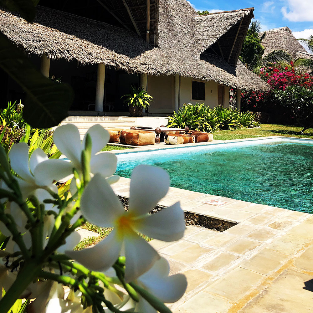 Boutique Hotel in Kenya: Cozy Point Swimming Pool