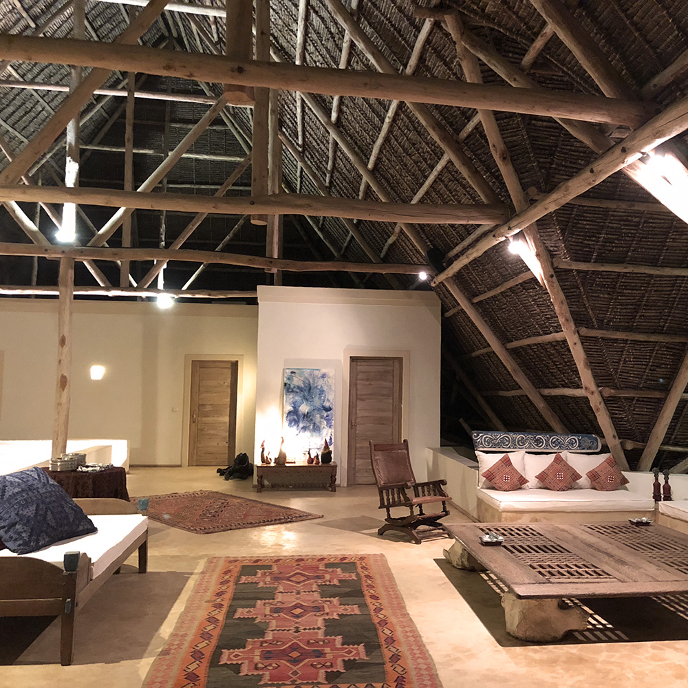 Boutique Hotel in Kenya: Cozy Point