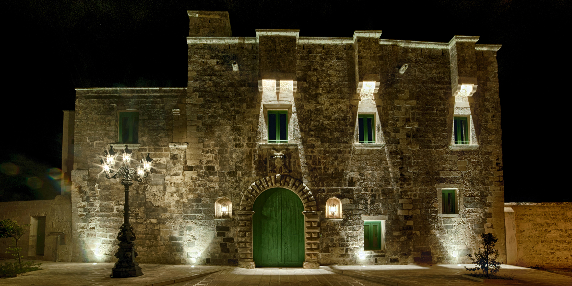 Palazzo Ducale Venturi Lecce