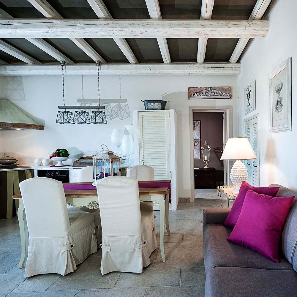 accommodation Puglia Pigna Grande 3