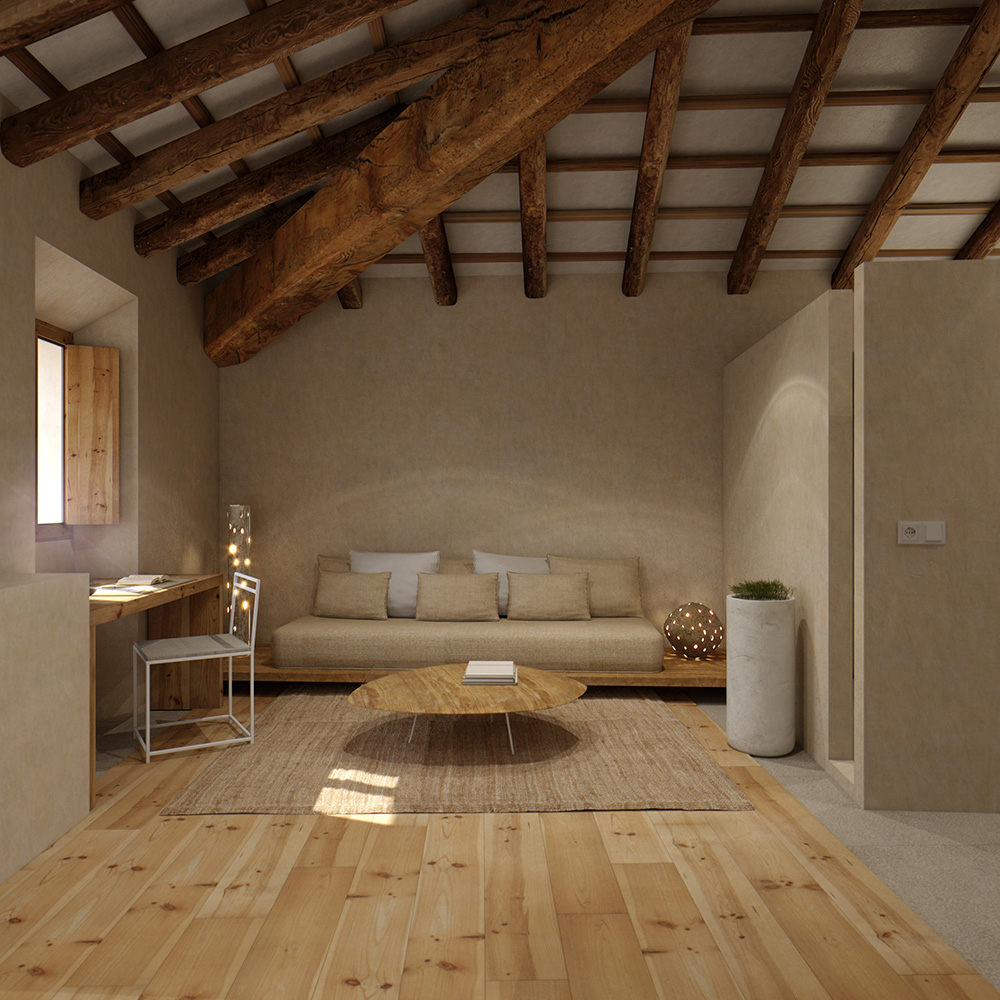 Es raco bedroom: luxury resorts mallorca