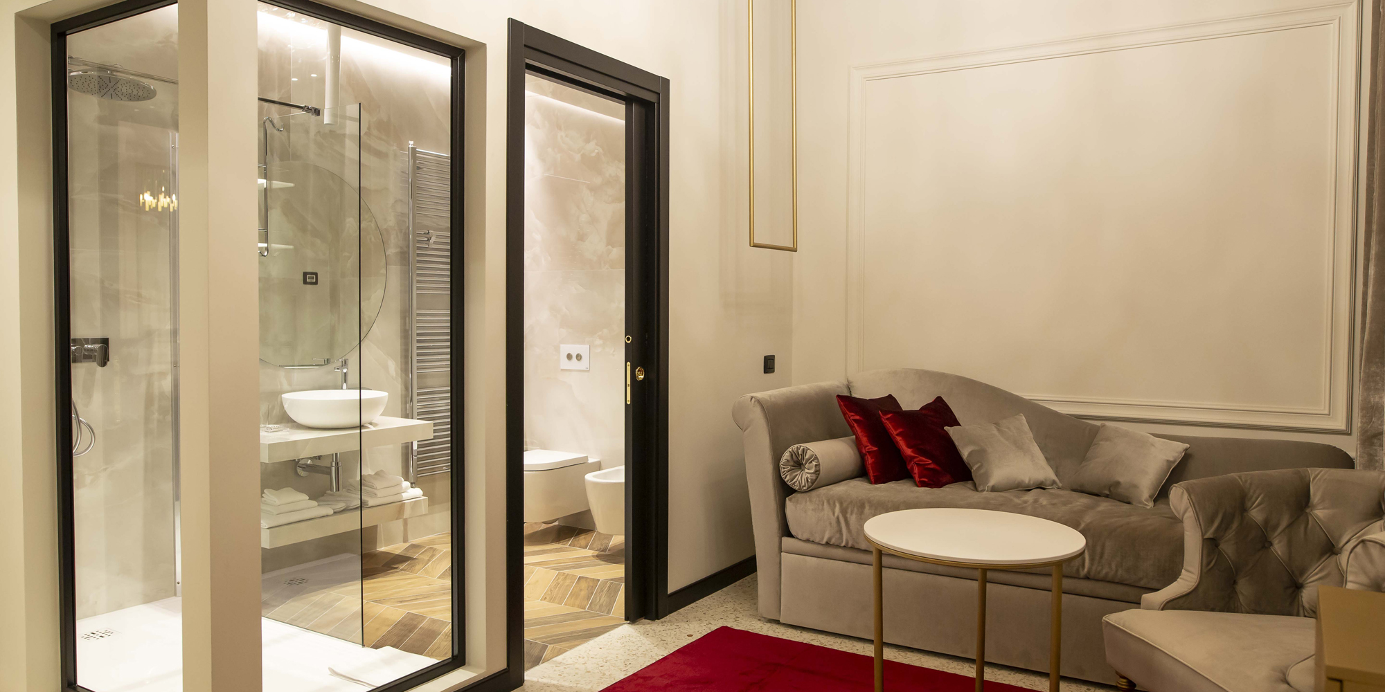 San Maurizio luxury suites