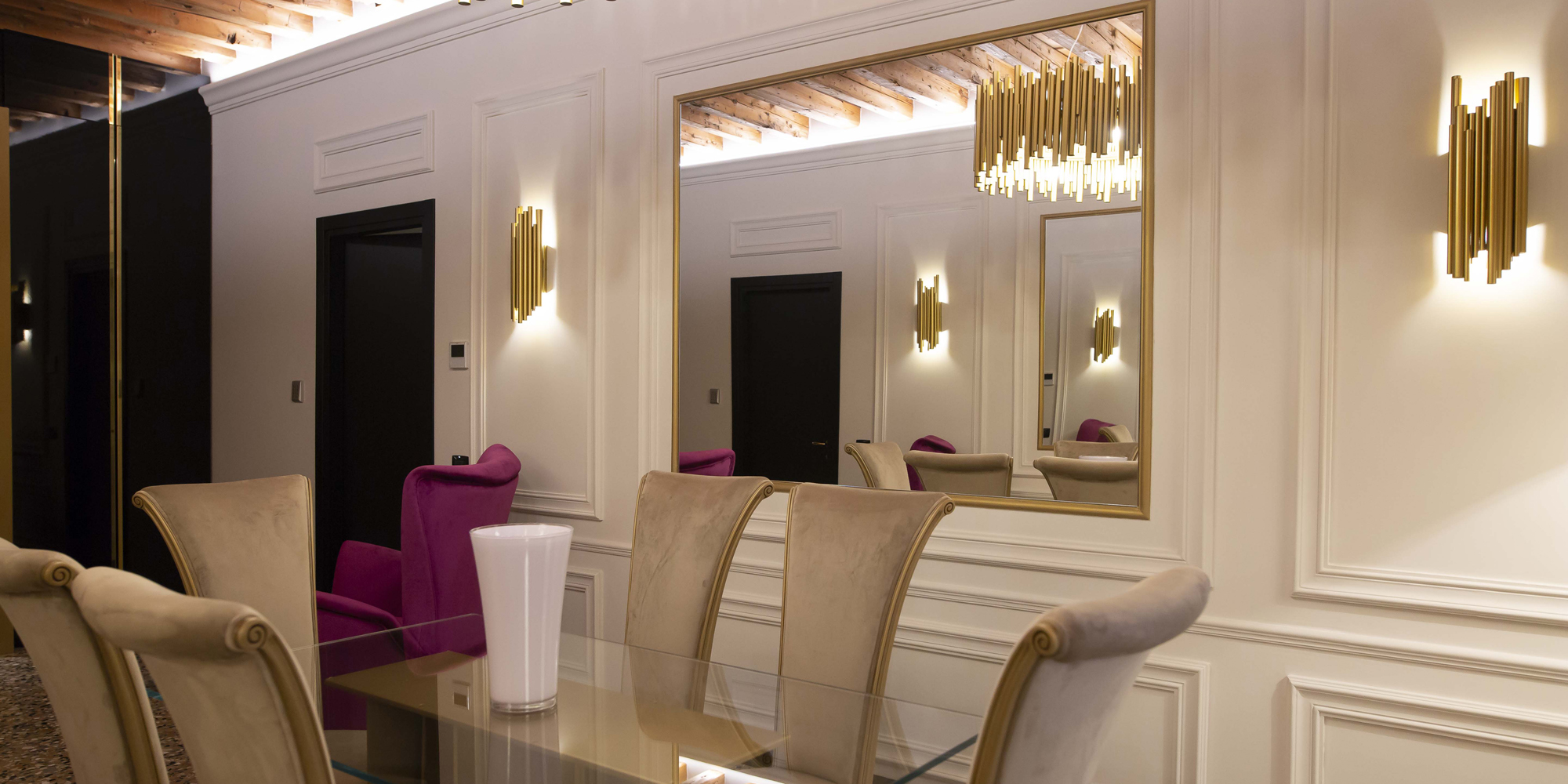 San Maurizio Luxury Suites: exclusive boutique hotel in Venice Italy