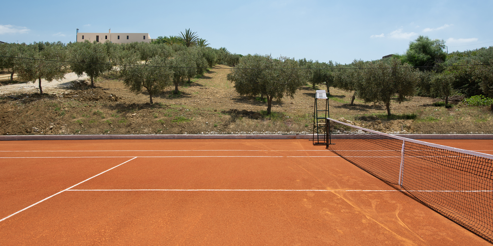 tennis vacation in Sicily