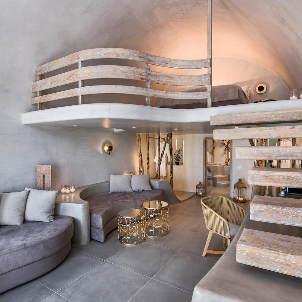 Athina Luxury Suites hotel a Santorini