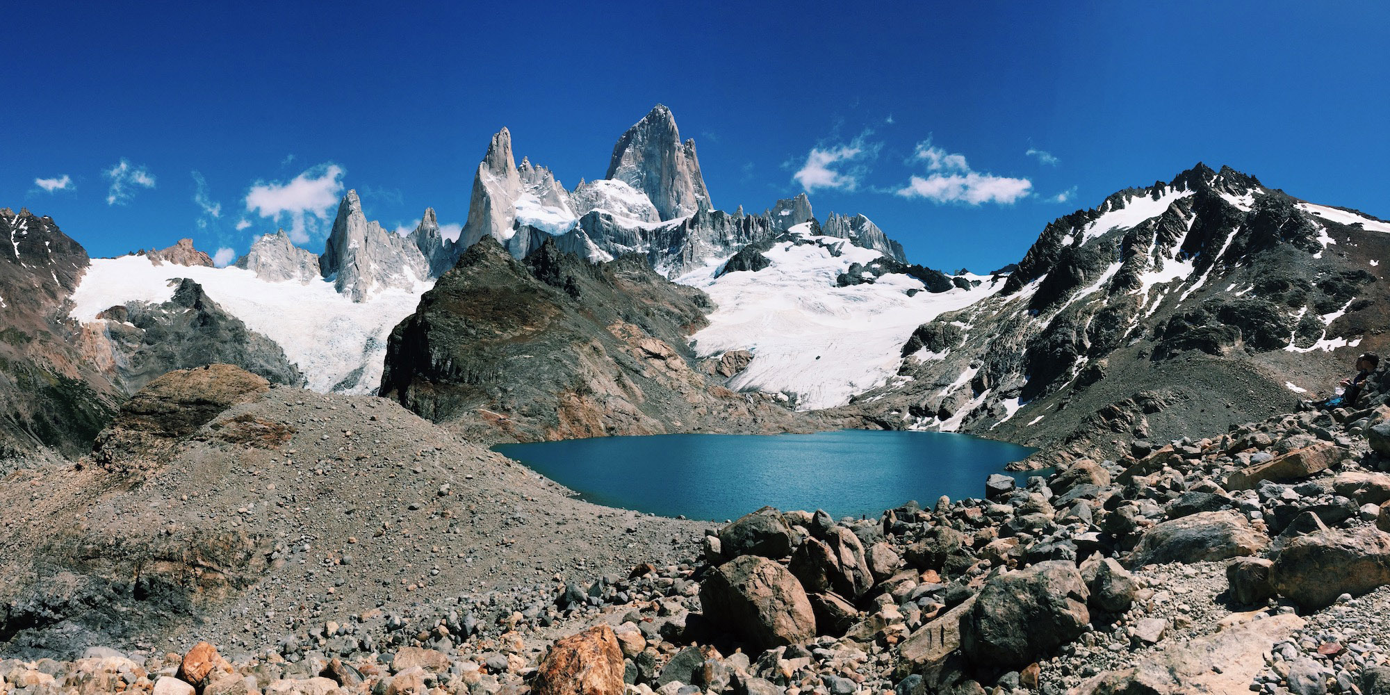 Argentina tours: Landscape view