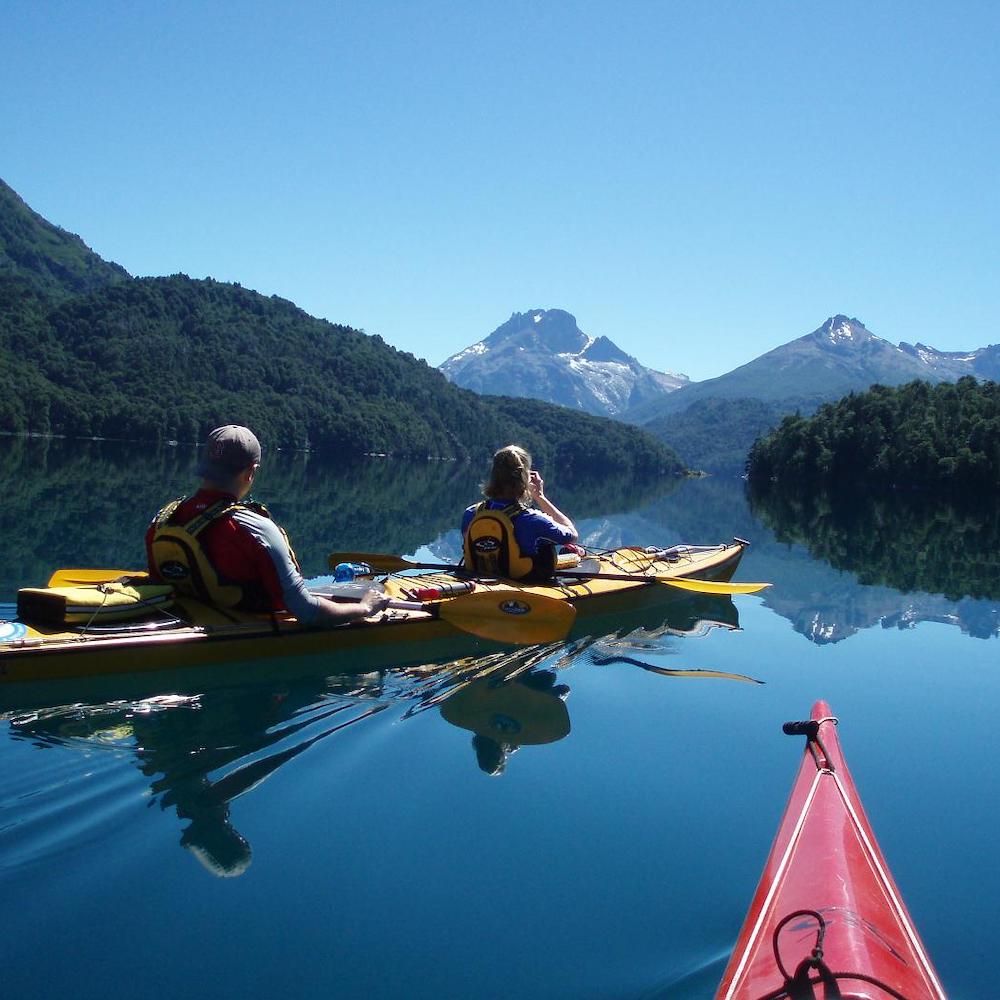 Argentina tours: canoa adventures