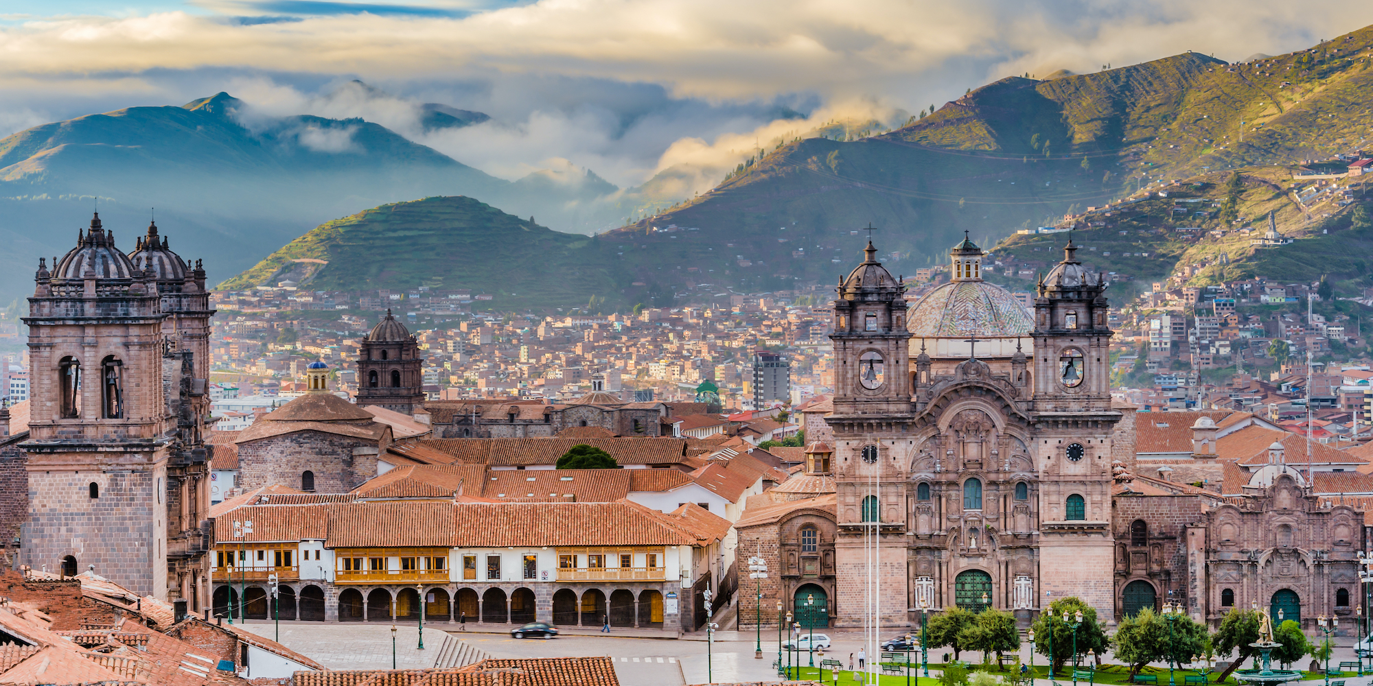 Peru travel guide: Lima