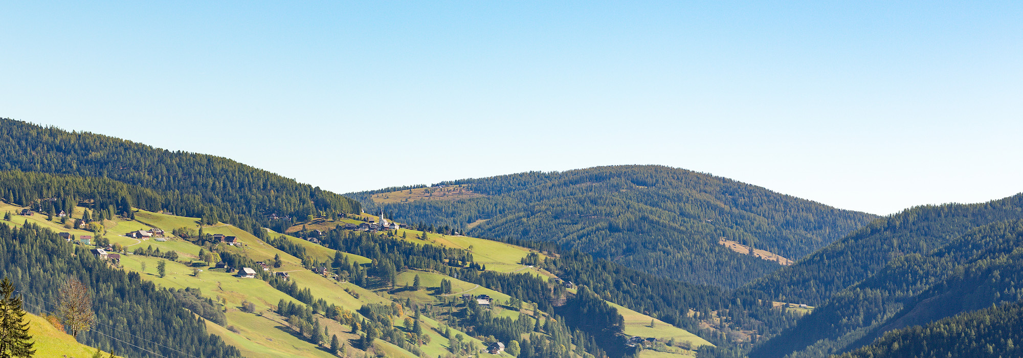 best places to travel solo: Austria