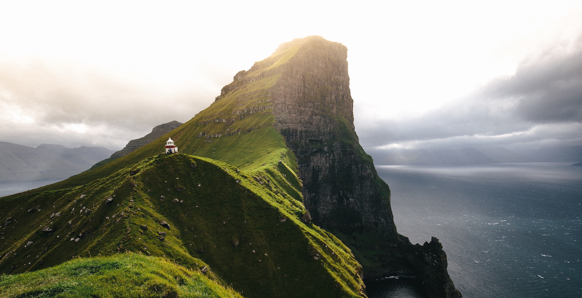 Leynar Faroe Islands: stunning view