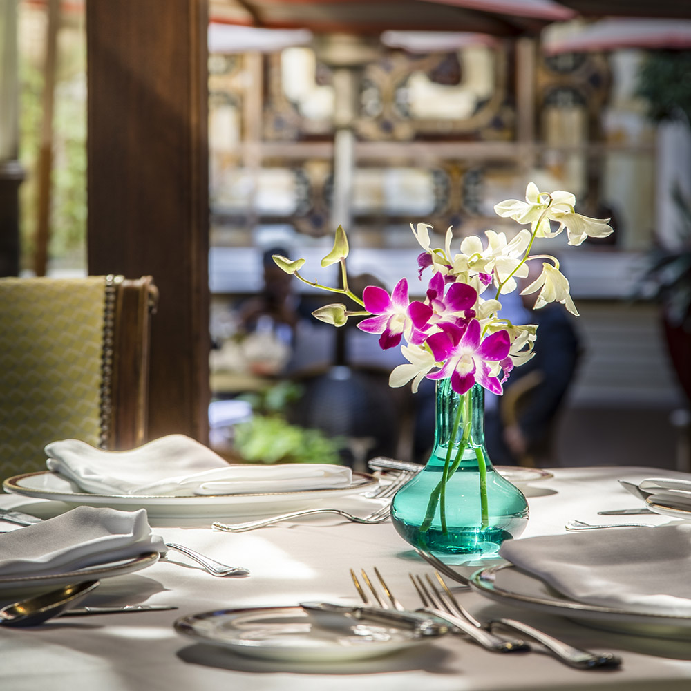 Hotel Grano De Oro: restaurant details