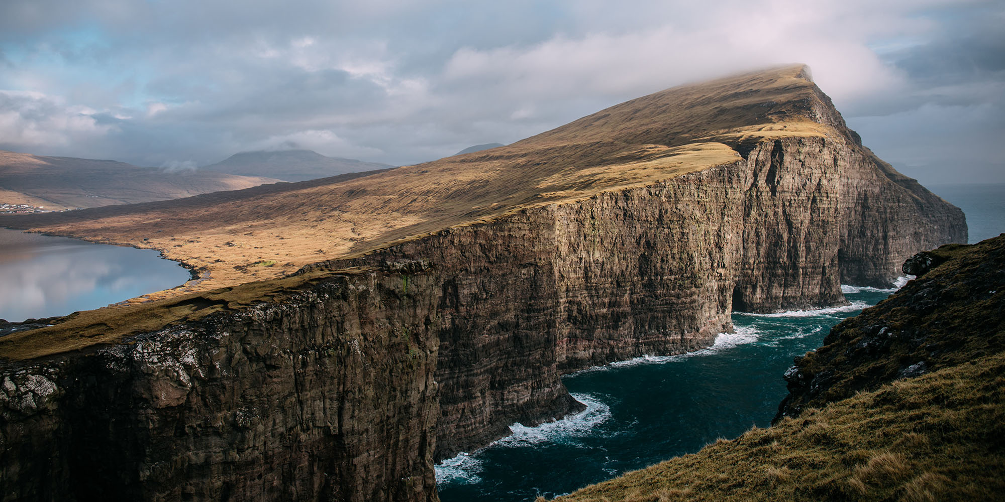 Discover the Faroe Islands: stunning scenery