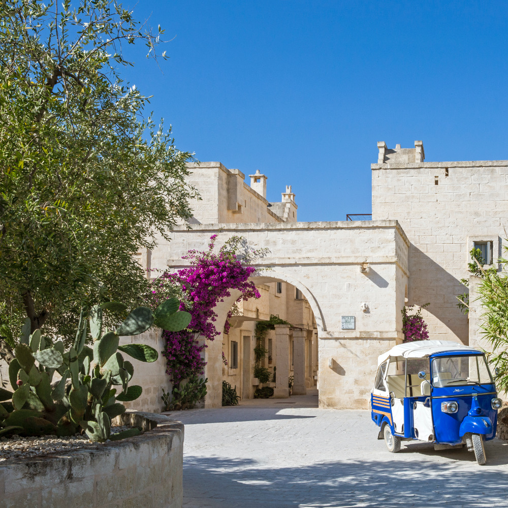 borgo egnazia apulien