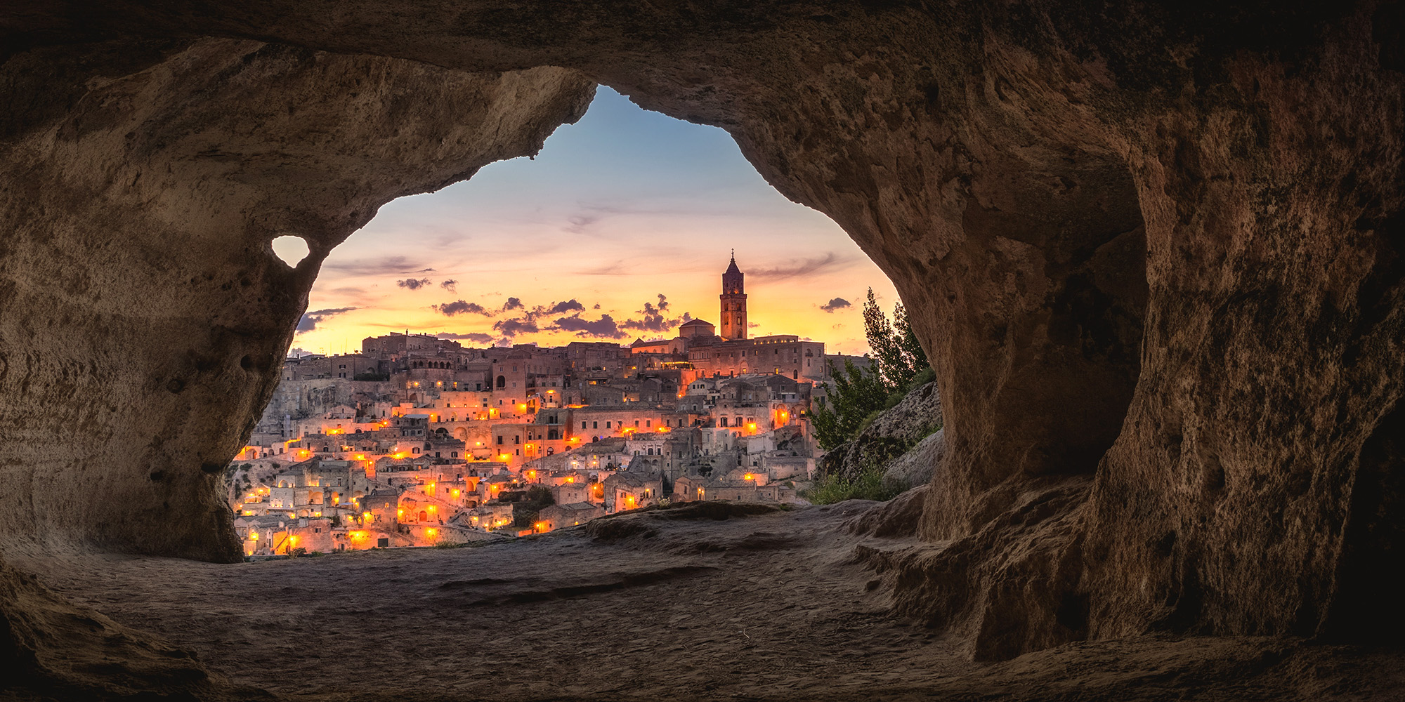 enchanting Holidays in Matera Italy