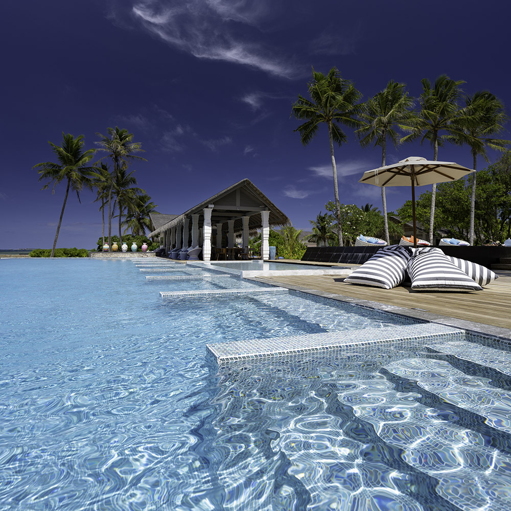 best spa resort in maldives