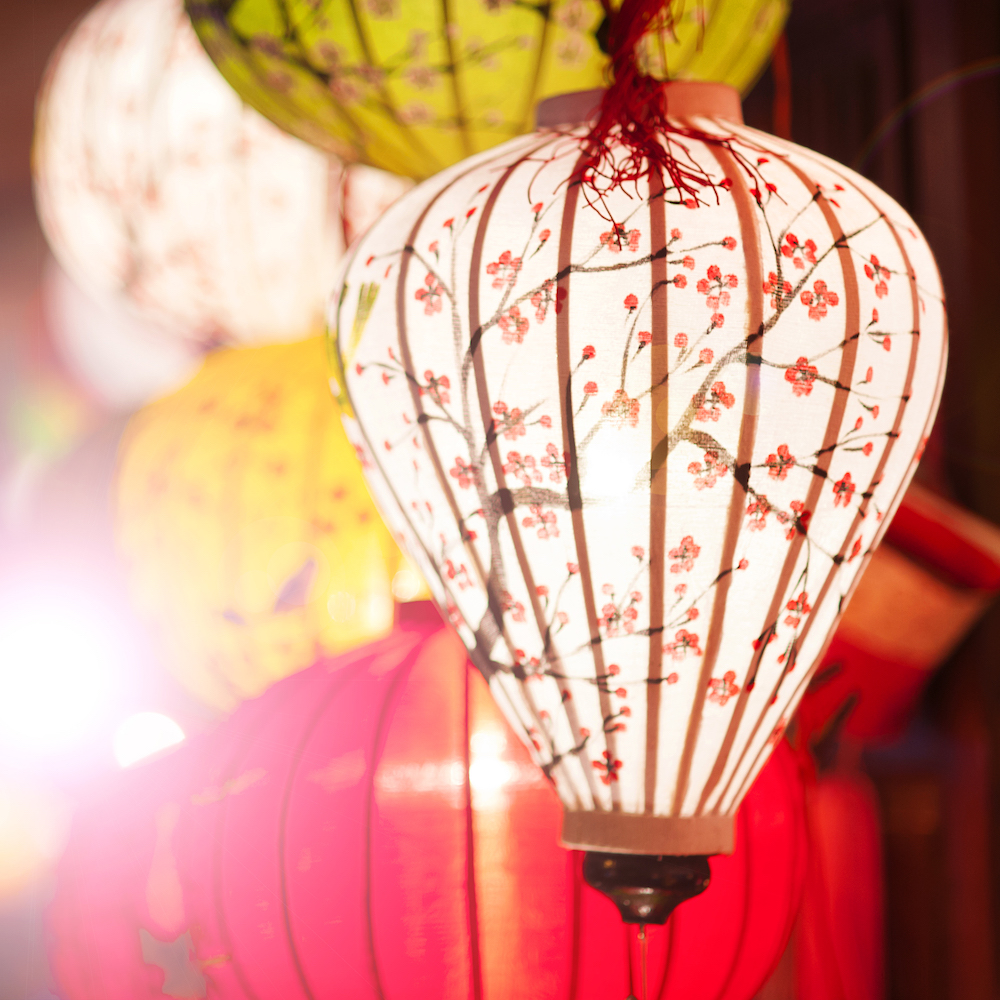 vietnamese lantern
