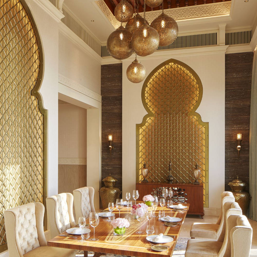 Madinat Jumeirah Al Qasr SQUARE 2