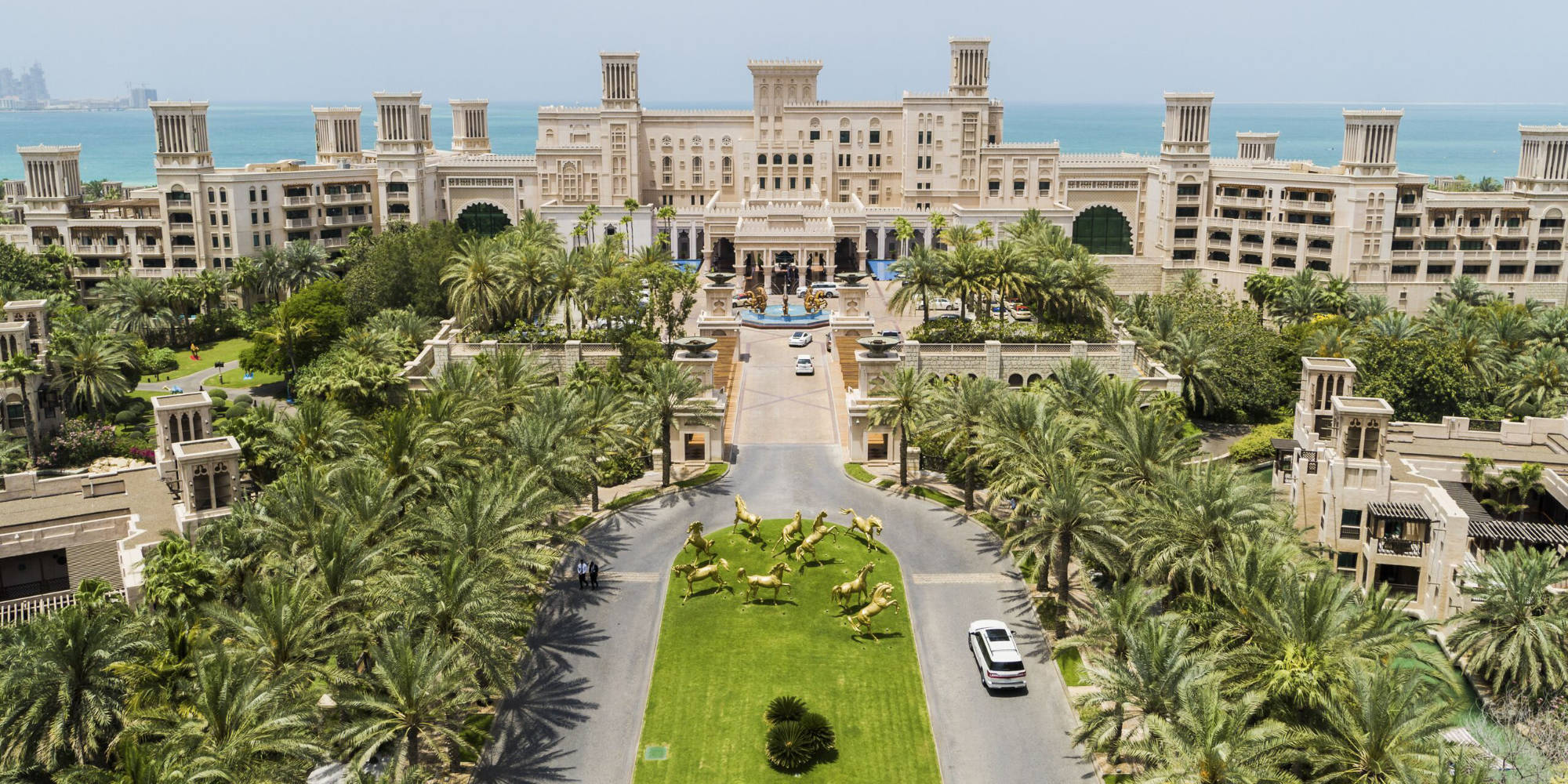 jumeirah al qasr