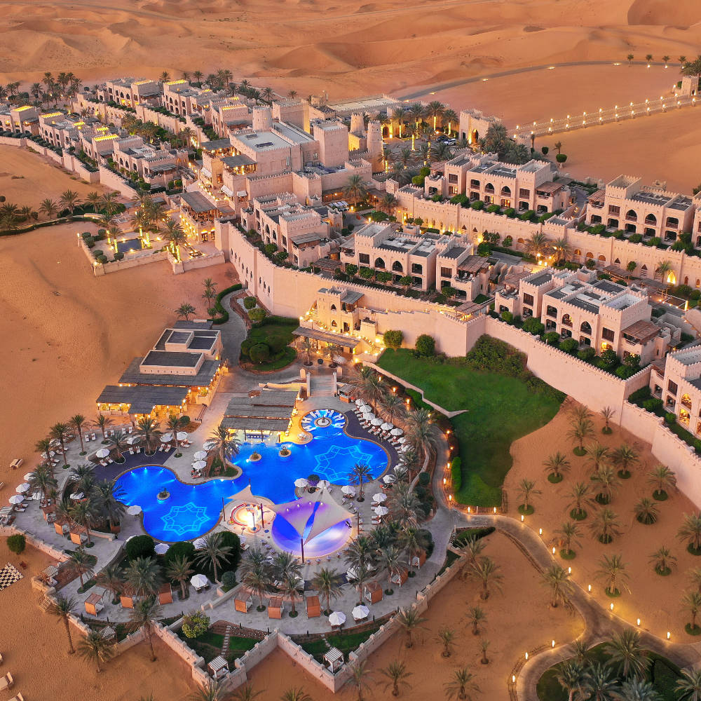 qasr al sarab desert resort by anantara