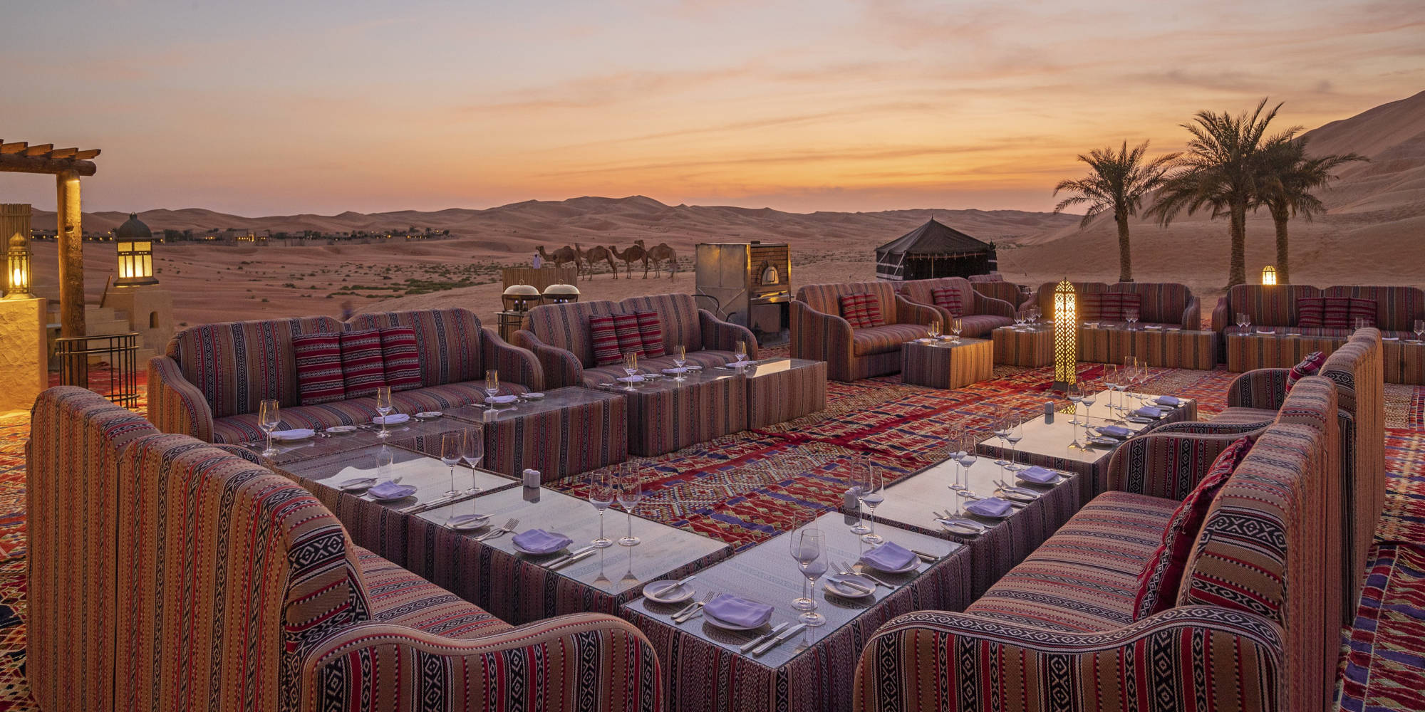 Abu Dhabi Anantara Qasr al Sarab