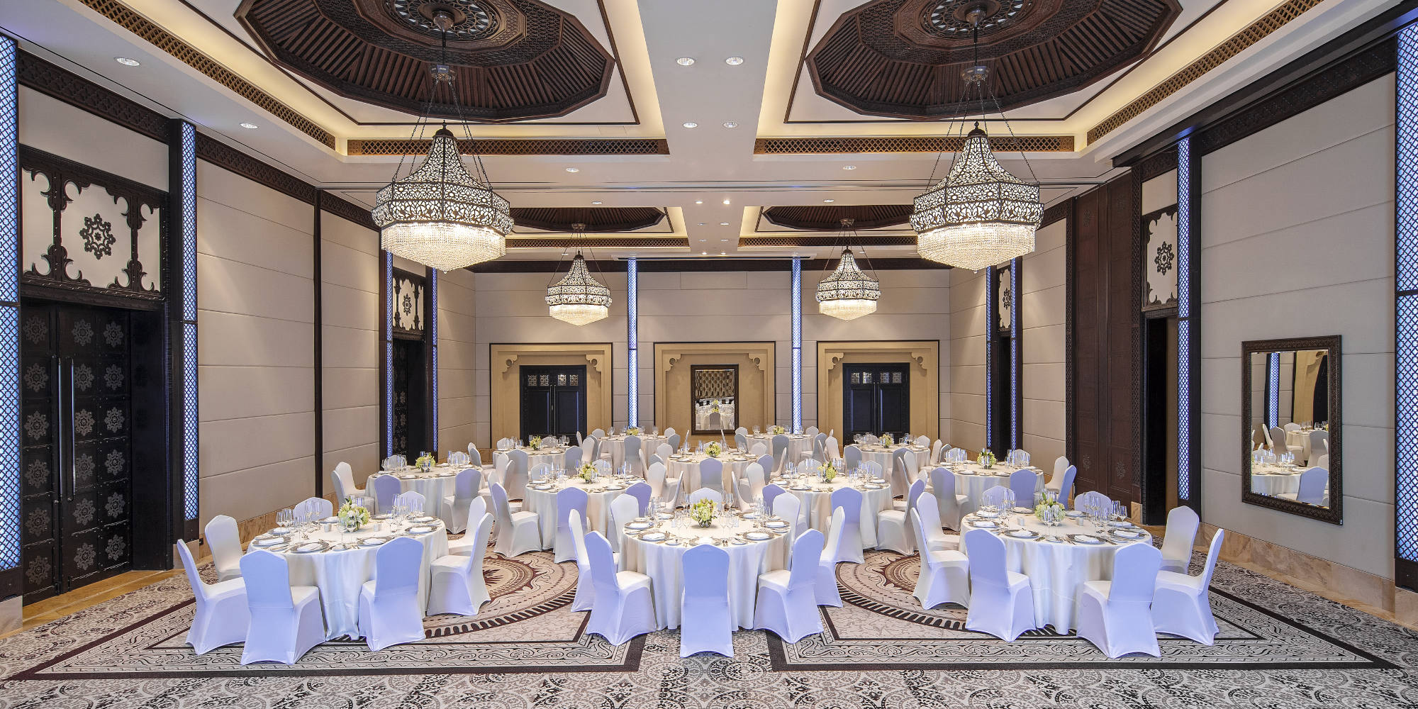 wedding in Abu Dhabi
