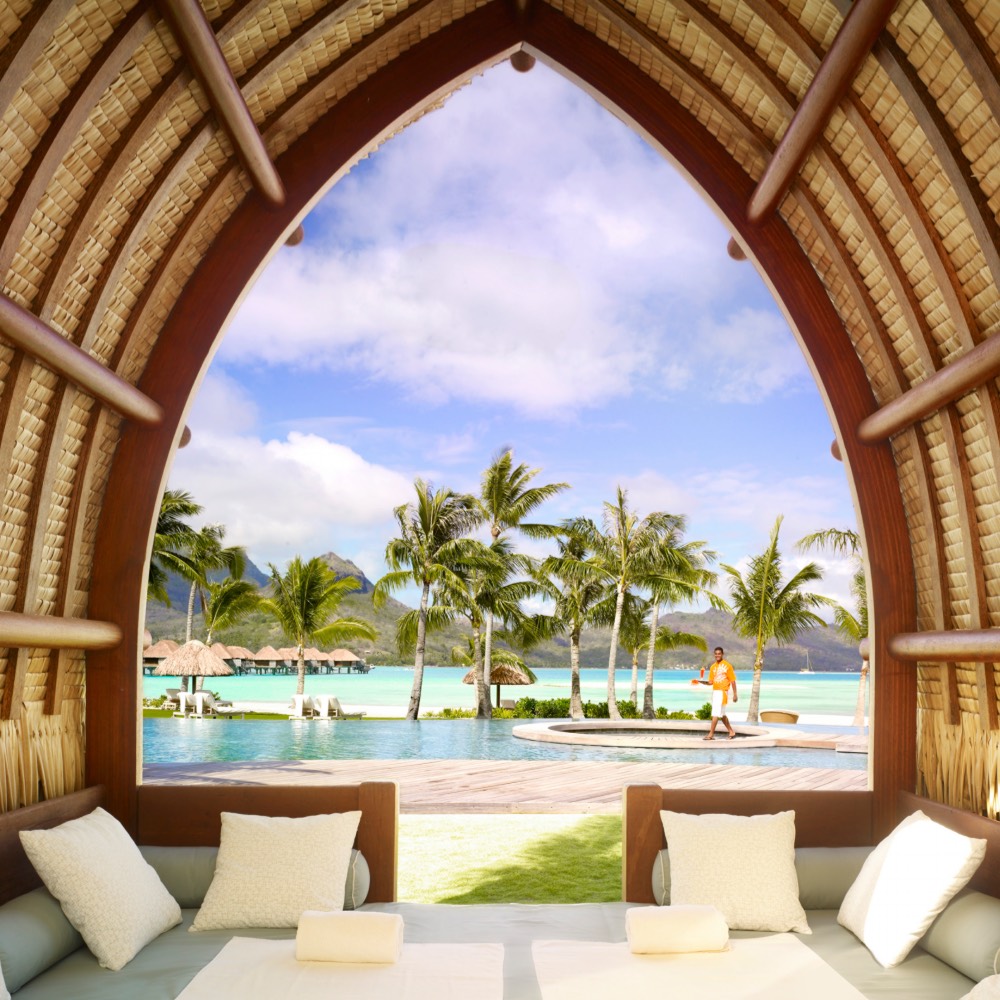 Four Seasons Resort Bora Bora SQUARE 13 - 2
