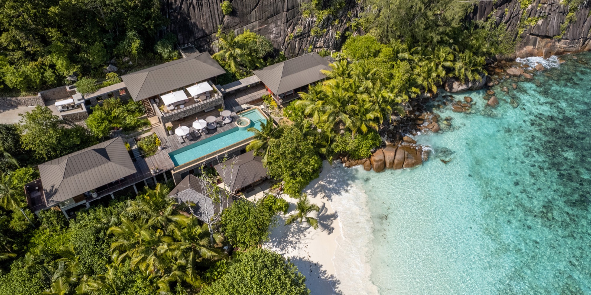 Luxury Resort Seychelles