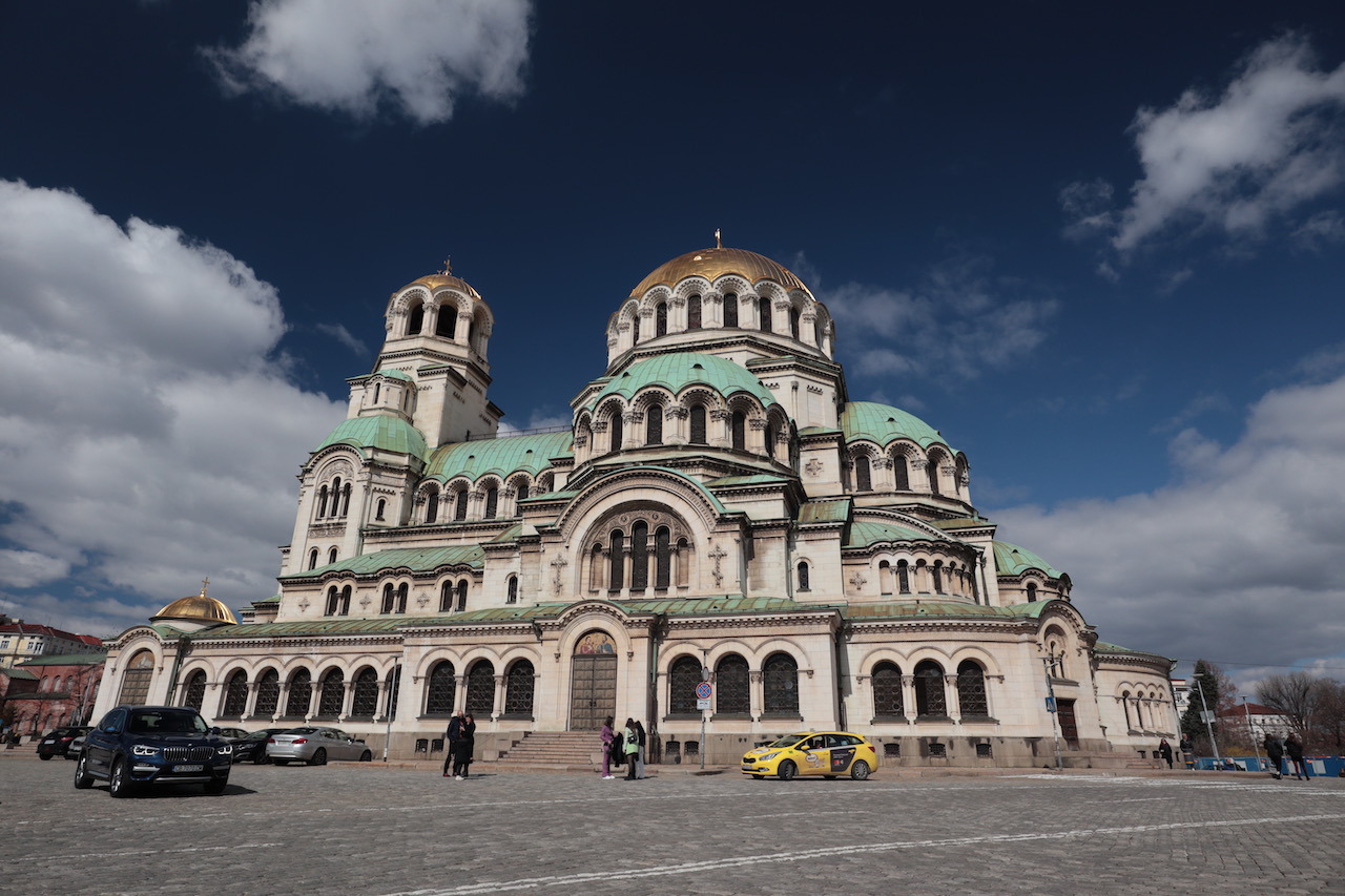 sofia cathedral