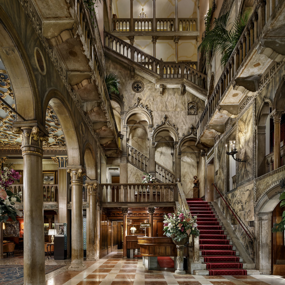 Hotel Danieli Venice SQUARE 3_Lobby