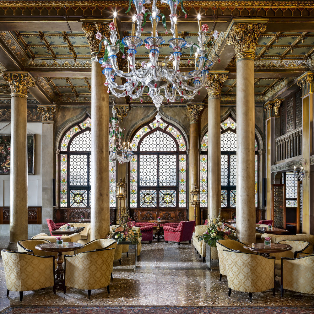 Hotel Danieli Venice SQUARE 78_Bar Dandolo Lounge