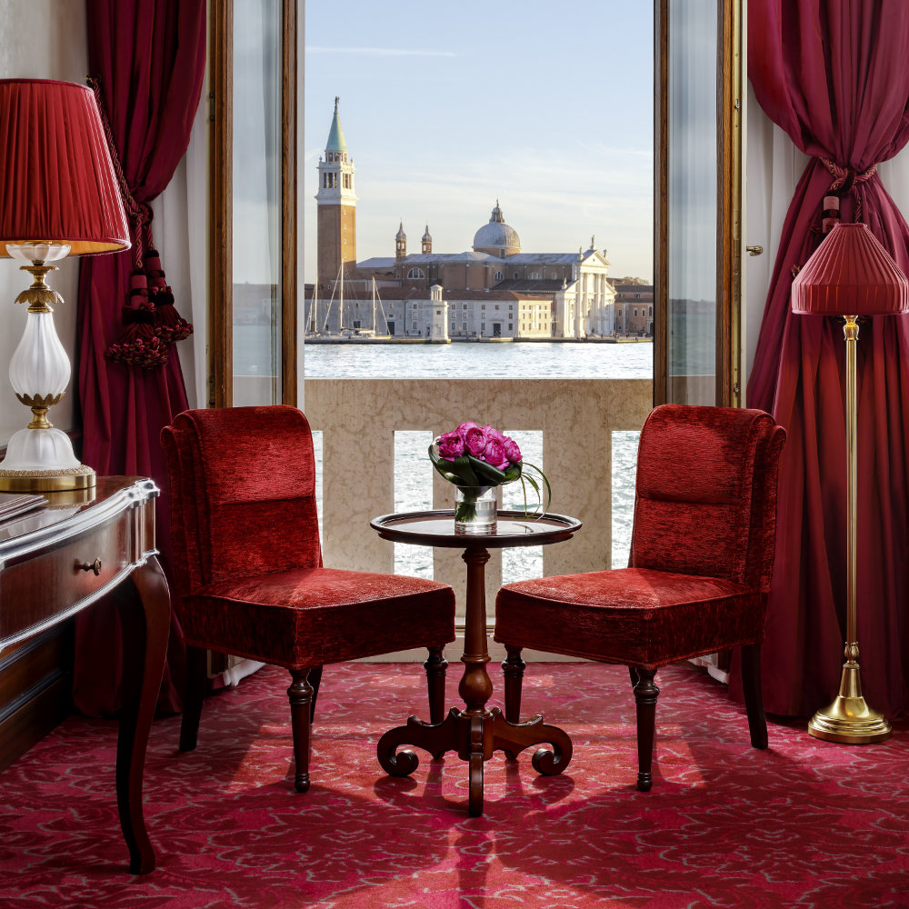 hotel di lusso a venezia