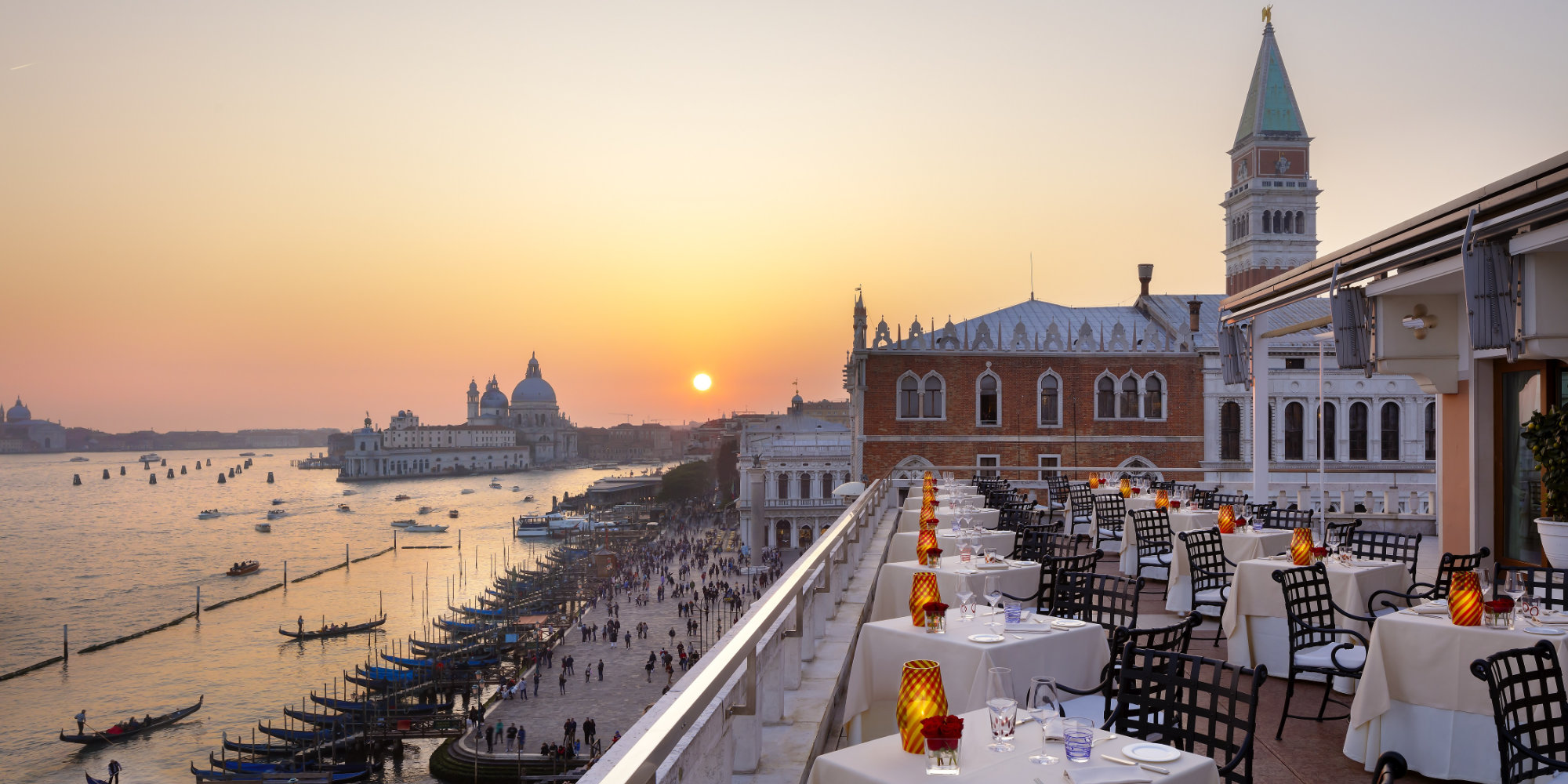 hotel lusso venezia