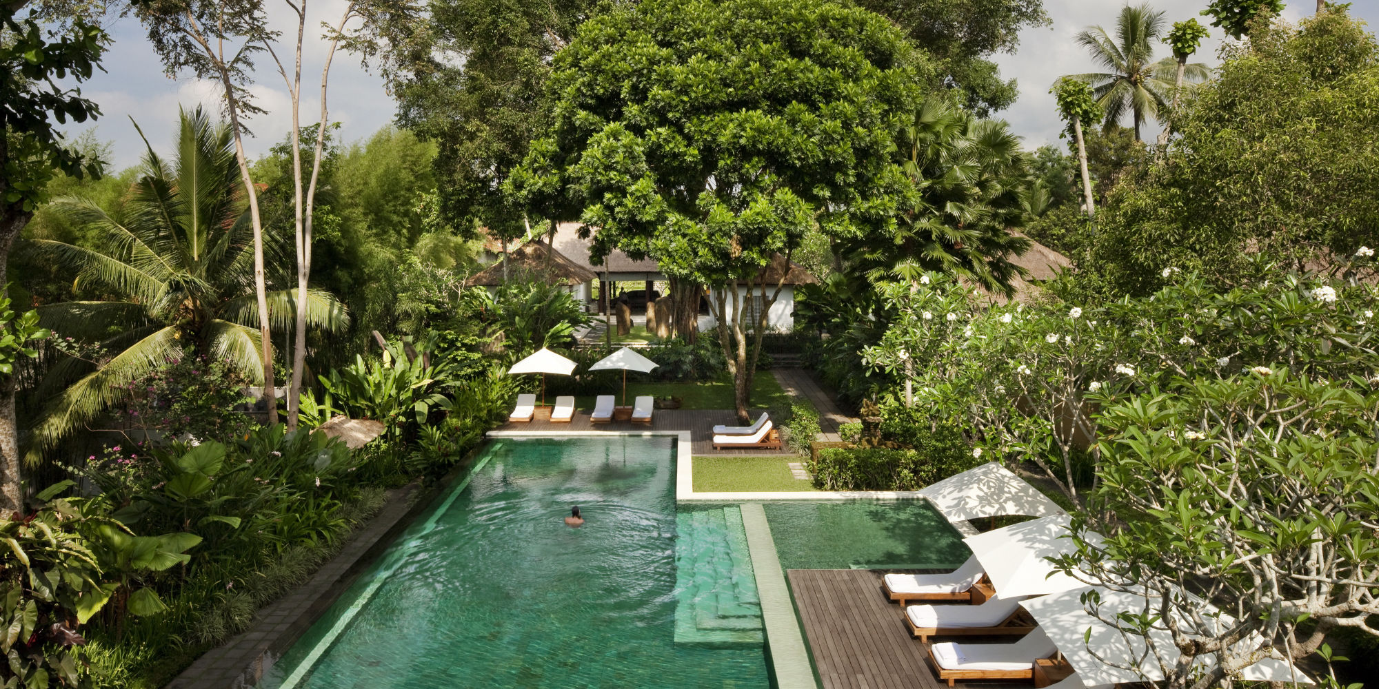 Ubud Spa Resort