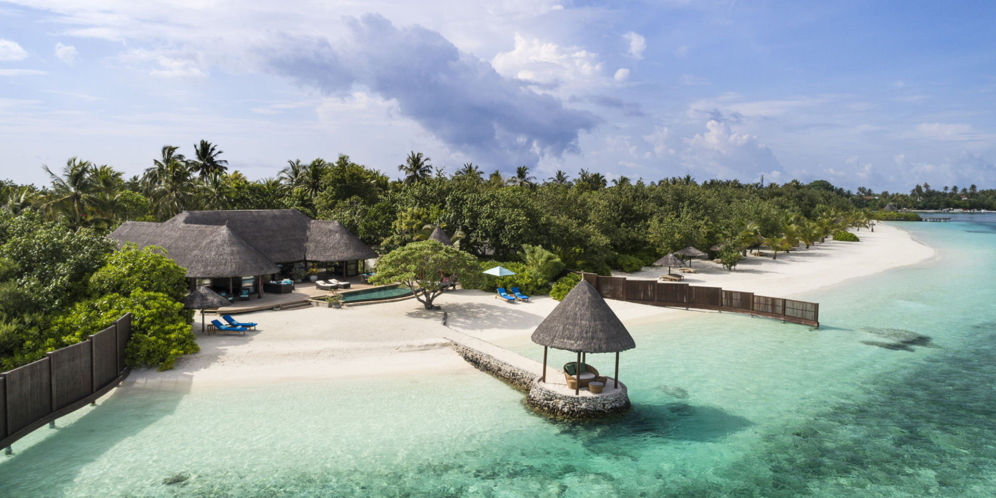 Four Seasons Resort Maldives at Kuda Huraa