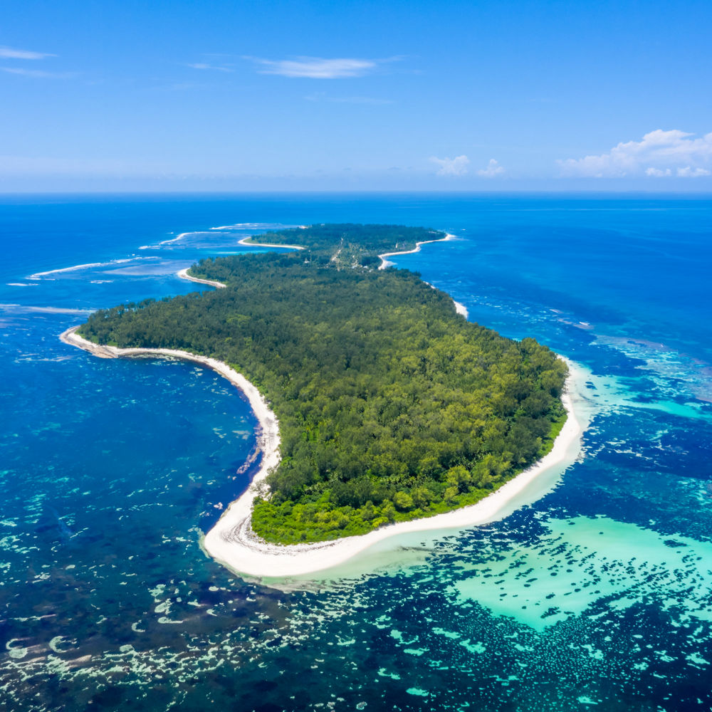 Four Seasons Luxury  Resort Seychelles